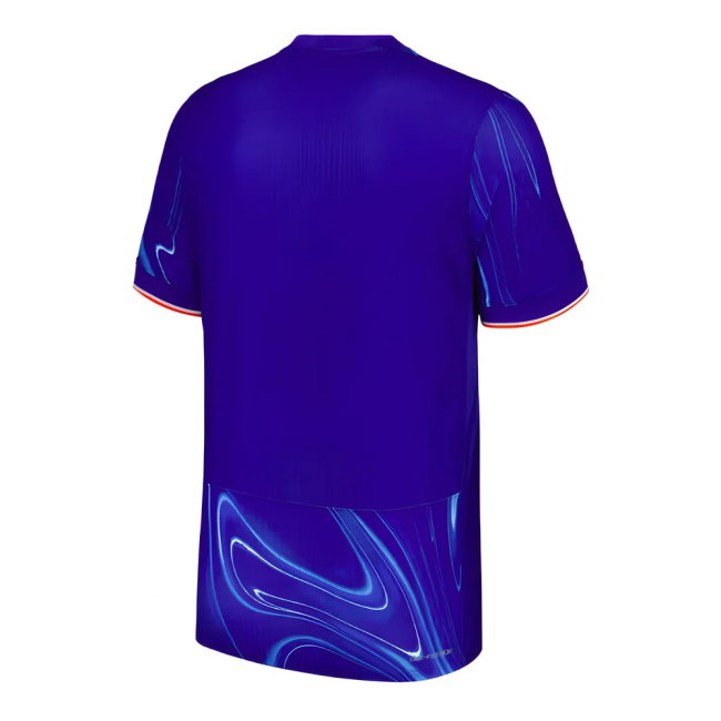 2024-2025 Chelsea Home Authentic Dri-Fit ADV Shirt (Fishel 2)-SoccerKits Hub | Buy Soccer Jerseys Online